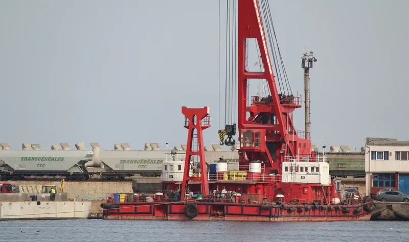GSP GRANIT General Cargo IMO 7620005 photo 6