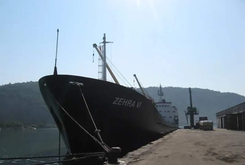 ZEHRA VI General Cargo IMO 7620201 photo 3
