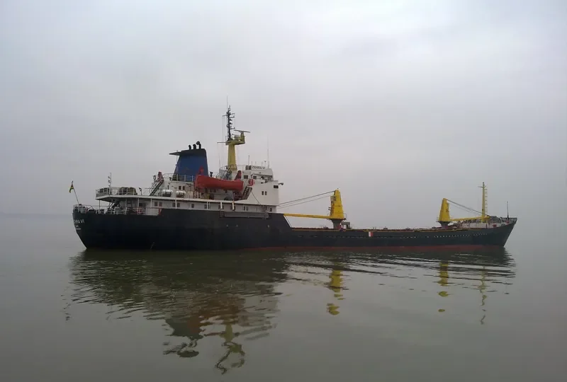 ZEHRA VI General Cargo IMO 7620201 photo 8