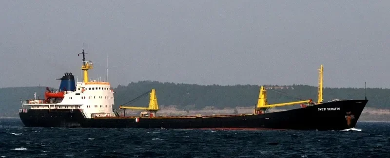 ZEHRA VI General Cargo IMO 7620201 photo 10