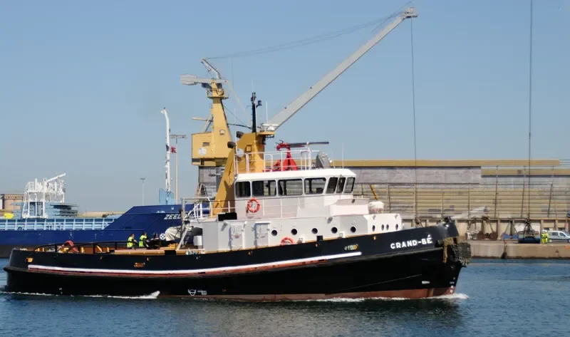 GRAND BE General Cargo IMO 7620483 photo 3