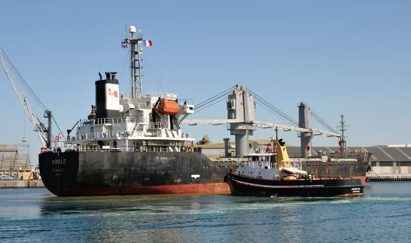 GRAND BE General Cargo IMO 7620483 photo 5
