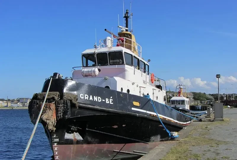 GRAND BE General Cargo IMO 7620483 photo 7