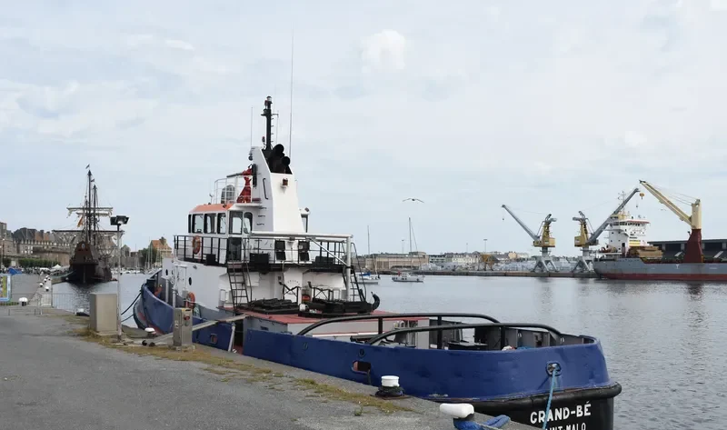 GRAND BE General Cargo IMO 7620483 photo 9