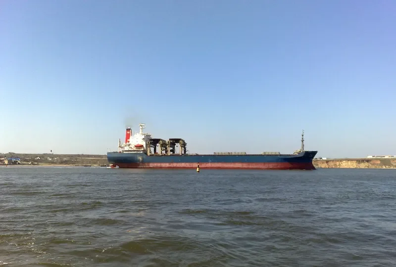 SV.SERAFIM General Cargo IMO 7620615 photo 2