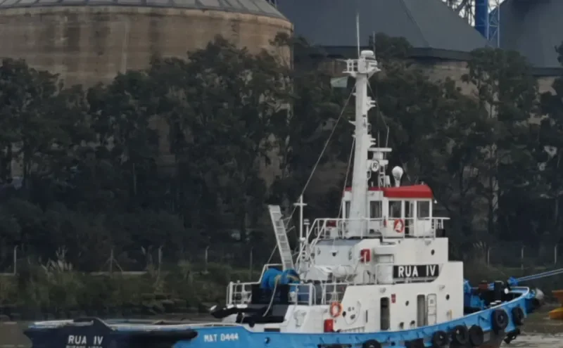 RUA IV General Cargo IMO 7620952 photo 6