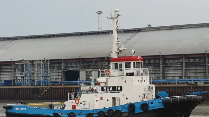 RUA IV General Cargo IMO 7620952 photo 8
