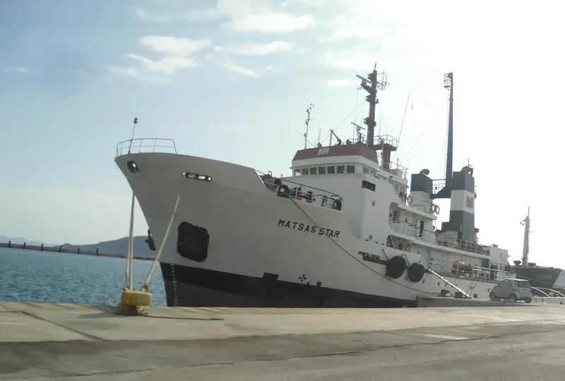 GLADIATOR General Cargo IMO 7621011 photo 5