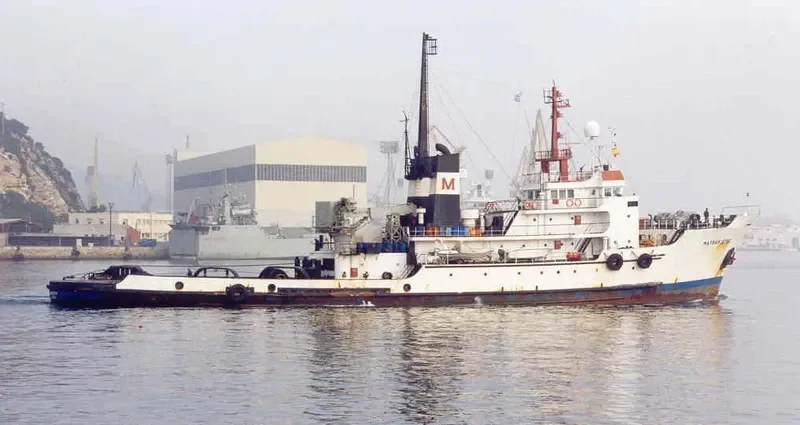 GLADIATOR General Cargo IMO 7621011 photo 8