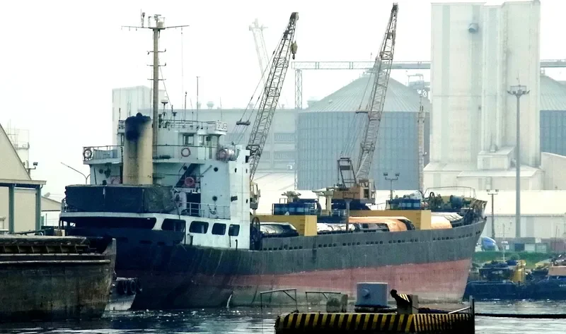 FORTUNER General Cargo IMO 7621114