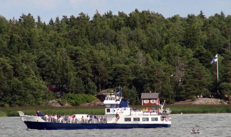 FALKO Ro-Ro IMO 7621475
