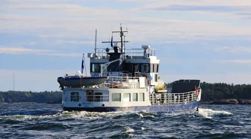 FALKO Ro-Ro IMO 7621475 photo 2