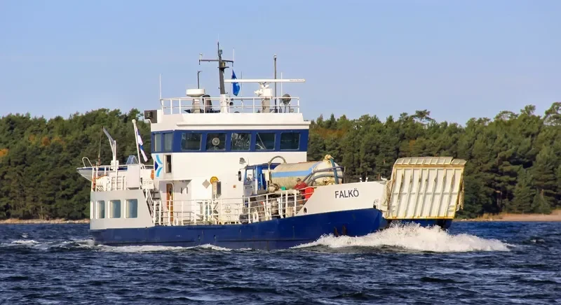 FALKO Ro-Ro IMO 7621475 photo 3