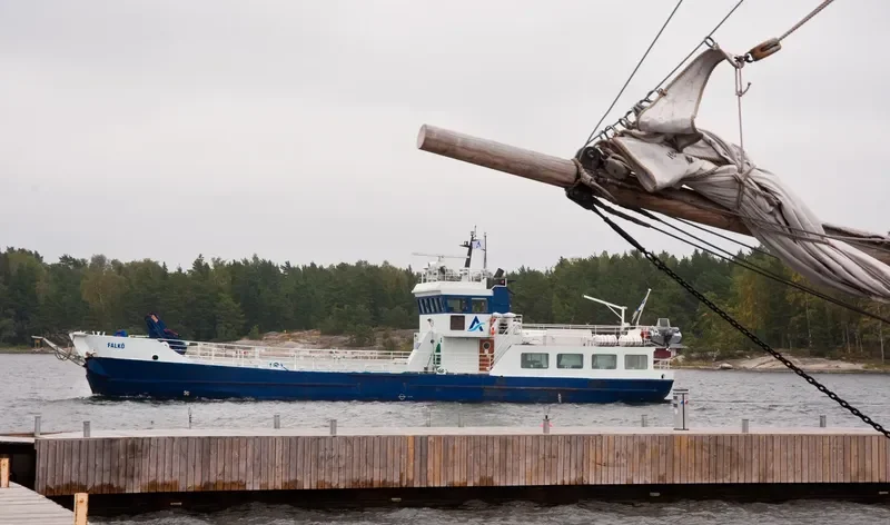 FALKO Ro-Ro IMO 7621475 photo 4