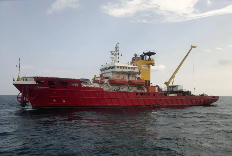 THE PROVIDENCE General Cargo IMO 7621645 photo 7