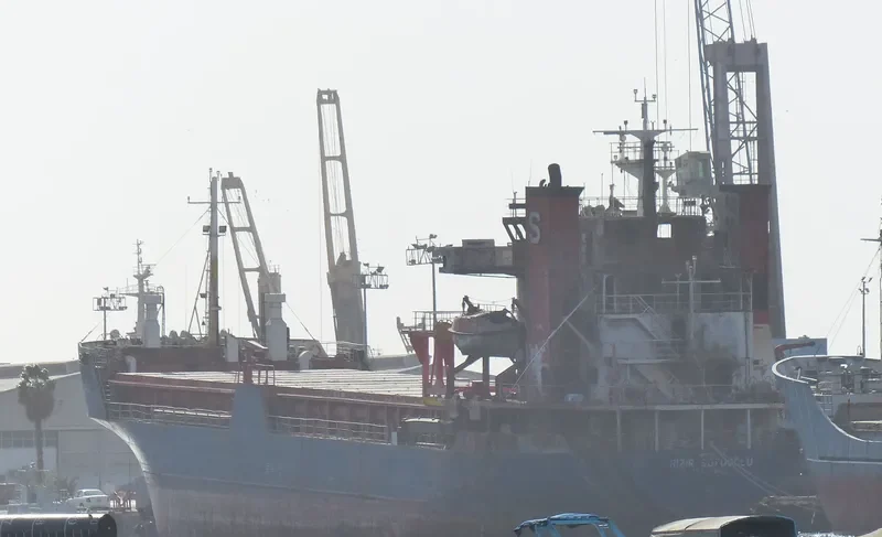 HIZIR SOFUOGLU General Cargo IMO 7621736 photo 2