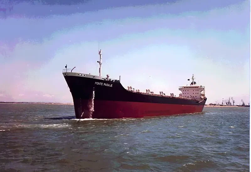 PONTE PASAJE General Cargo IMO 7621762
