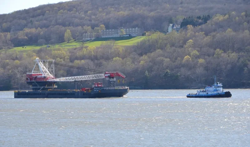 THOMAS DANN Tug Boat IMO 7621786