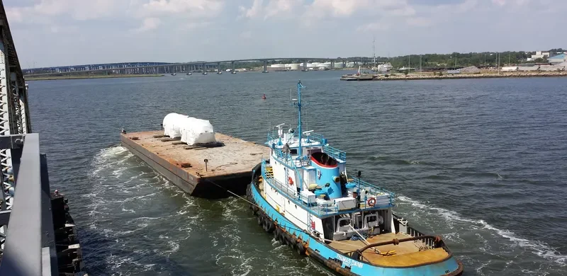 THOMAS DANN Tug Boat IMO 7621786 photo 6