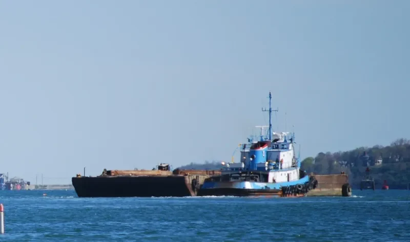 THOMAS DANN Tug Boat IMO 7621786 photo 7