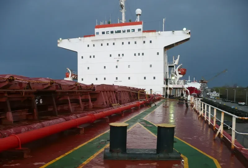 RICAN Bulk Carrier IMO 7621932 photo 3