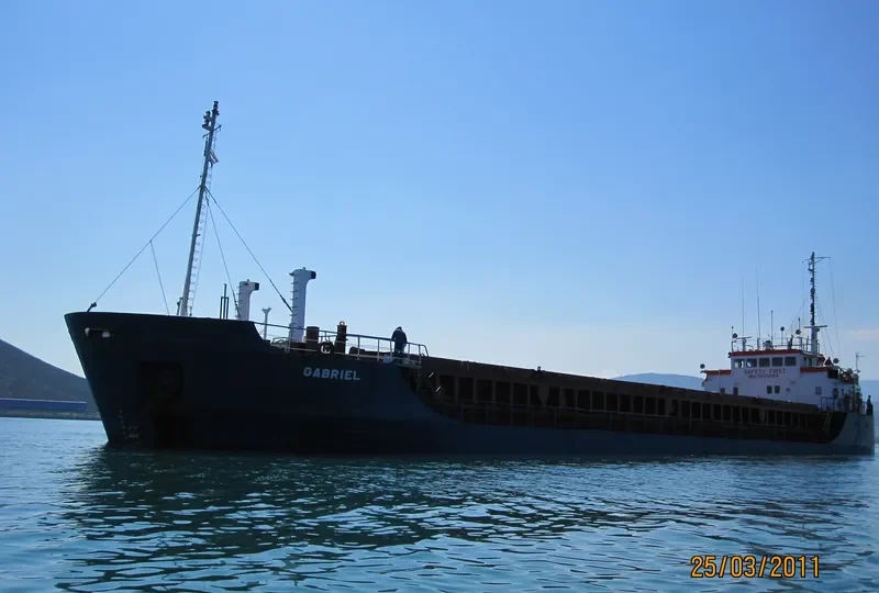 GABRIEL General Cargo IMO 7622065 photo 6