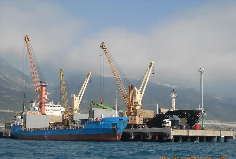 LIA R General Cargo IMO 7622089 photo 4