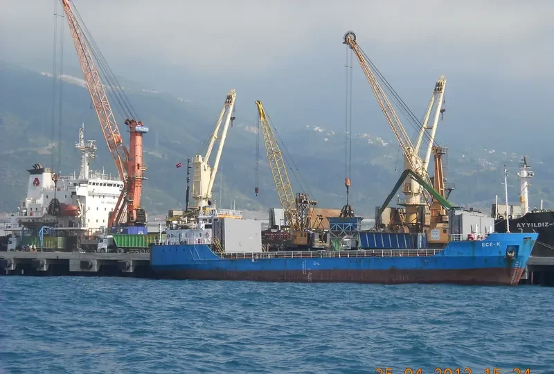 LIA R General Cargo IMO 7622089 photo 5