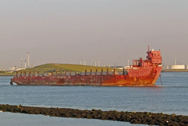 CARRIER 14 General Cargo IMO 7622170