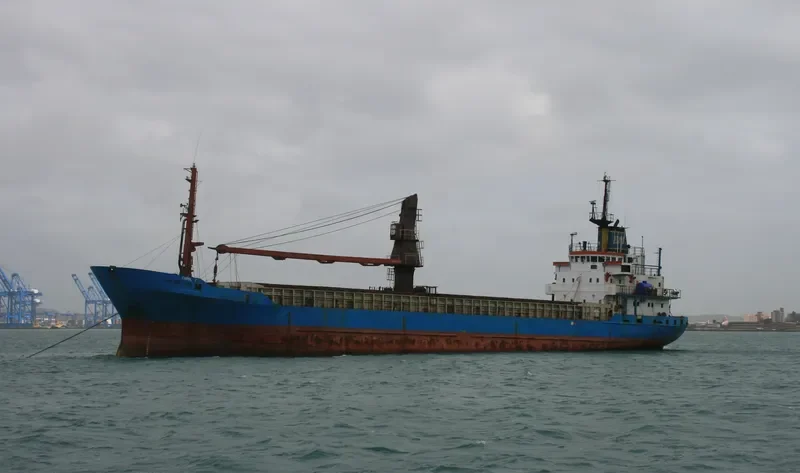 CAROL V General Cargo IMO 7622182 photo 6