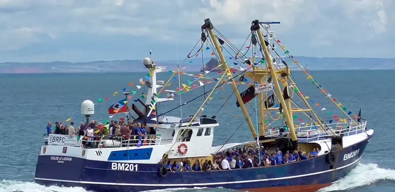 MFV CHLOE OLIVIA Fishing Vessel IMO 7622704 photo 7