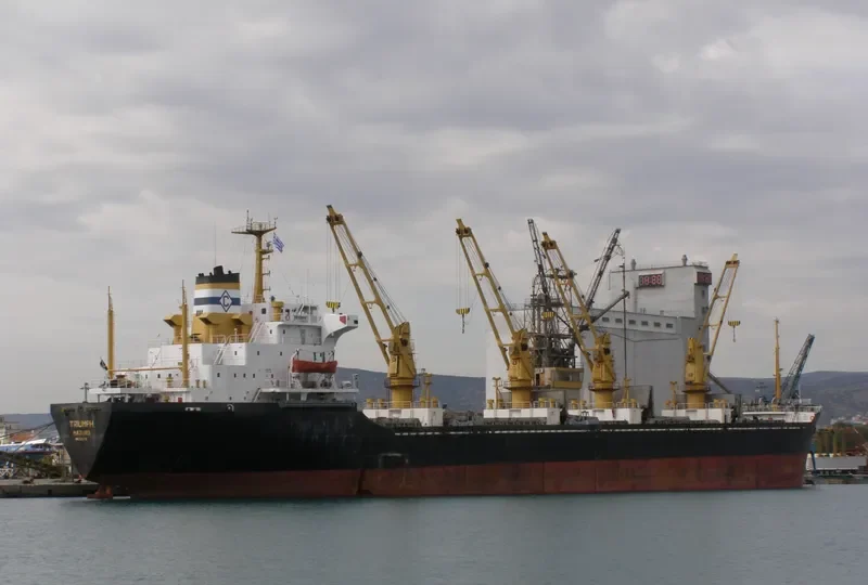 OCEANLINE I Bulk Carrier IMO 7622778 photo 6