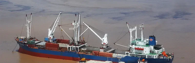PUMA General Cargo Vessel IMO 7622807 photo 2
