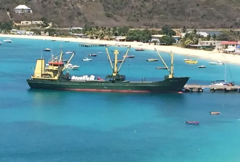 CARIB PALM General Cargo IMO 7623083 photo 2