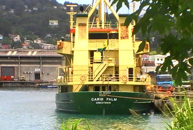 CARIB PALM General Cargo IMO 7623083 photo 3