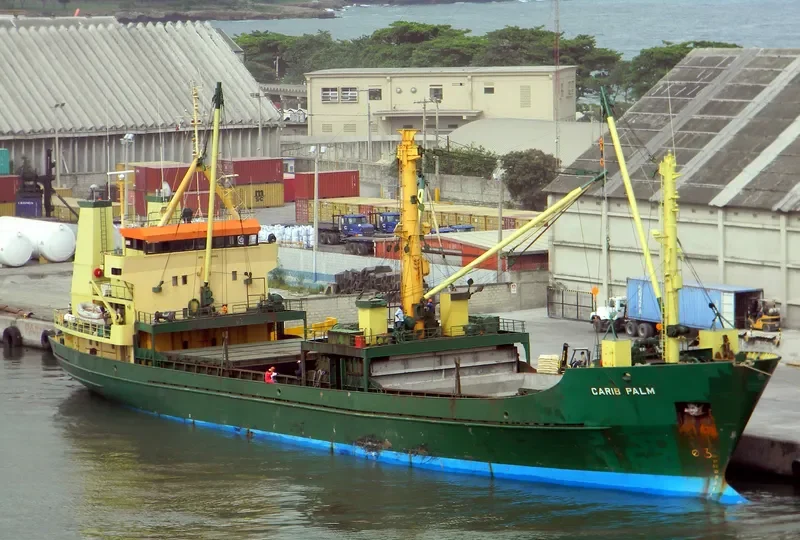 CARIB PALM General Cargo IMO 7623083 photo 5