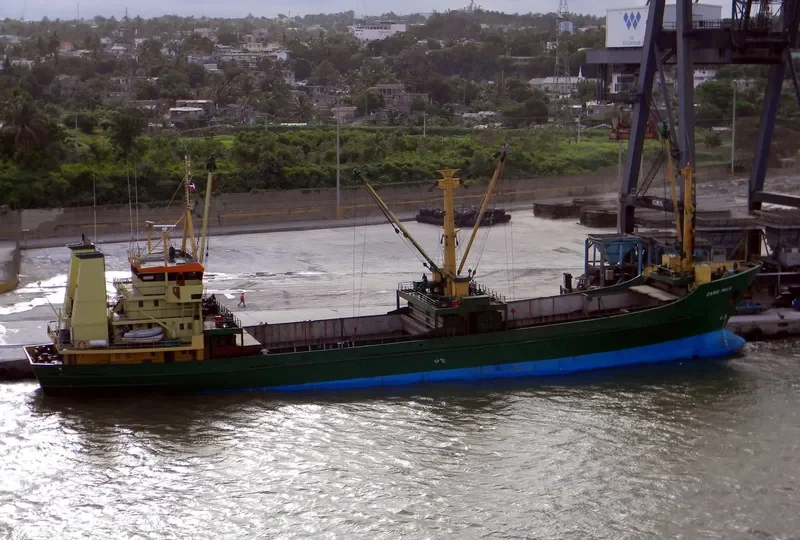 CARIB PALM General Cargo IMO 7623083 photo 10