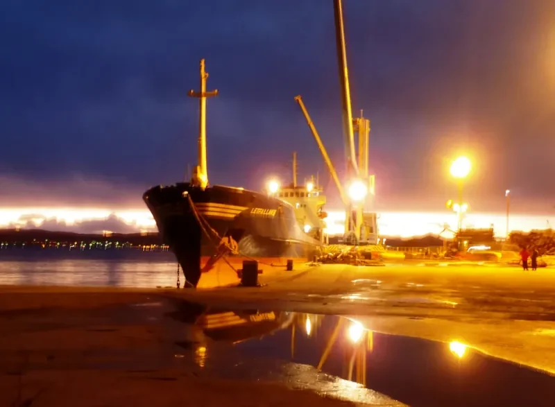 TARA 1 Bulk Carrier IMO 7623095