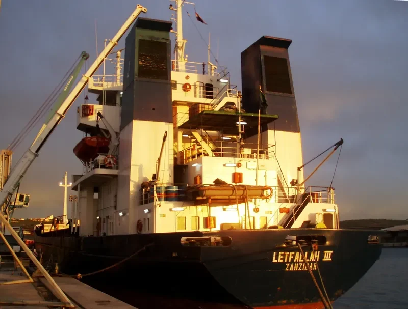 TARA 1 Bulk Carrier IMO 7623095 photo 2