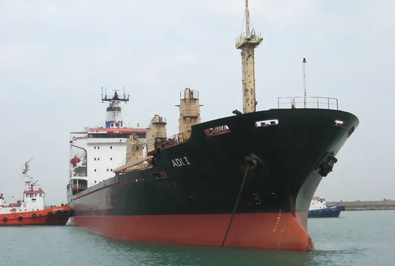 ADI I Bulk Carrier IMO 7623100 photo 9