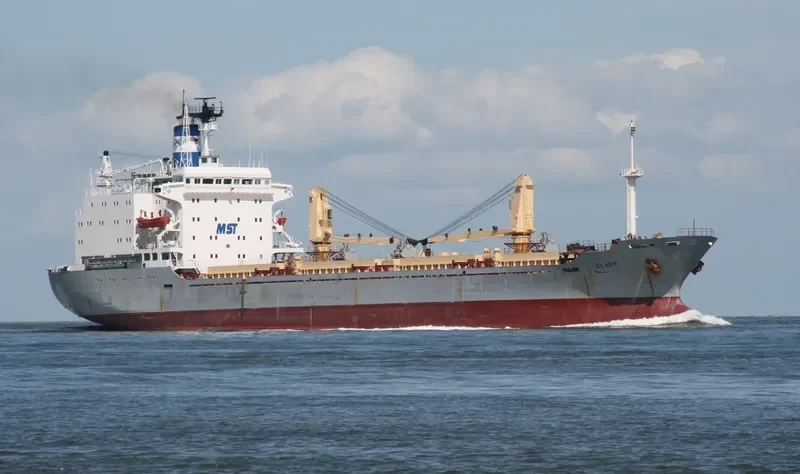 CLARY Bulk Carrier IMO 7623124