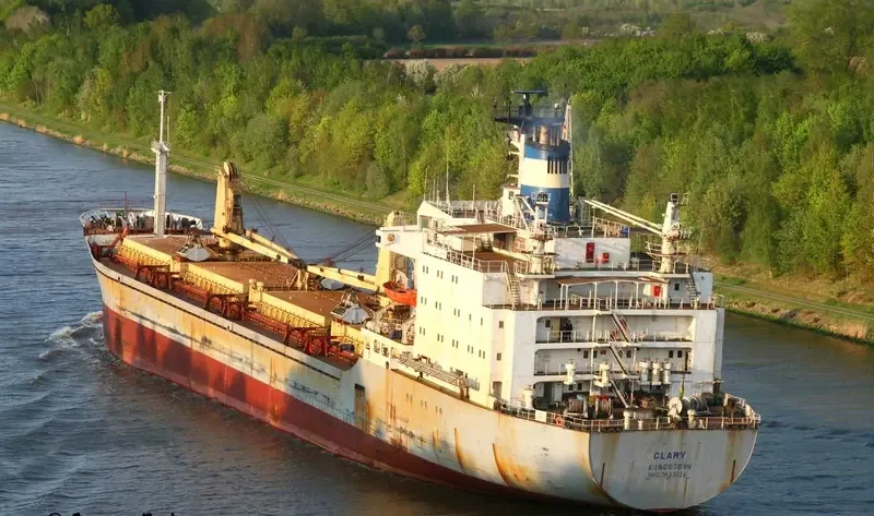 CLARY Bulk Carrier IMO 7623124 photo 2