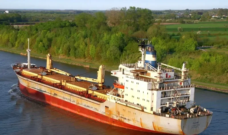 CLARY Bulk Carrier IMO 7623124 photo 3
