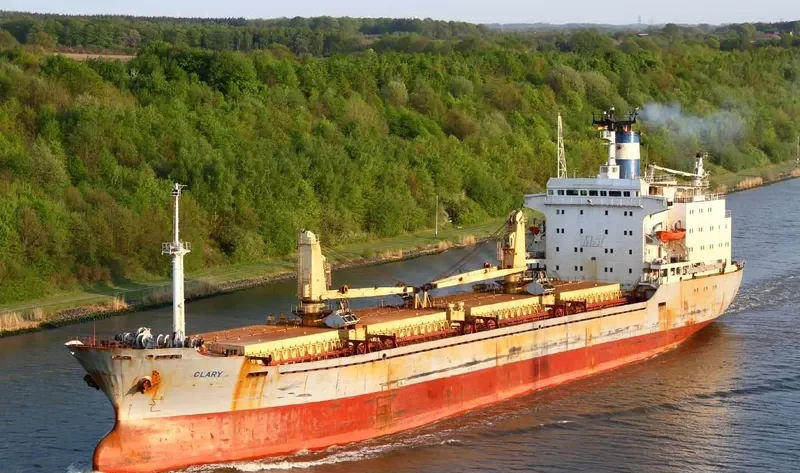 CLARY Bulk Carrier IMO 7623124 photo 4