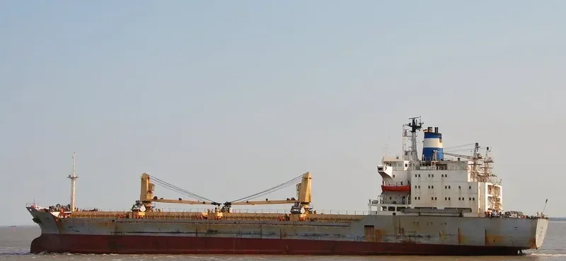 CLARY Bulk Carrier IMO 7623124 photo 6