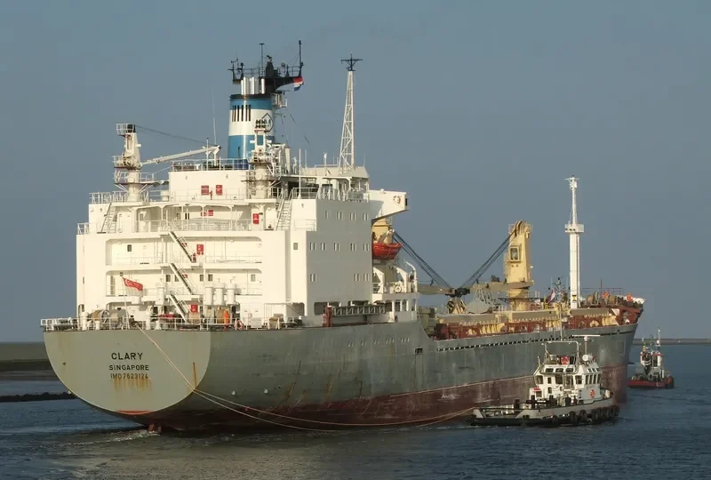 CLARY Bulk Carrier IMO 7623124 photo 9