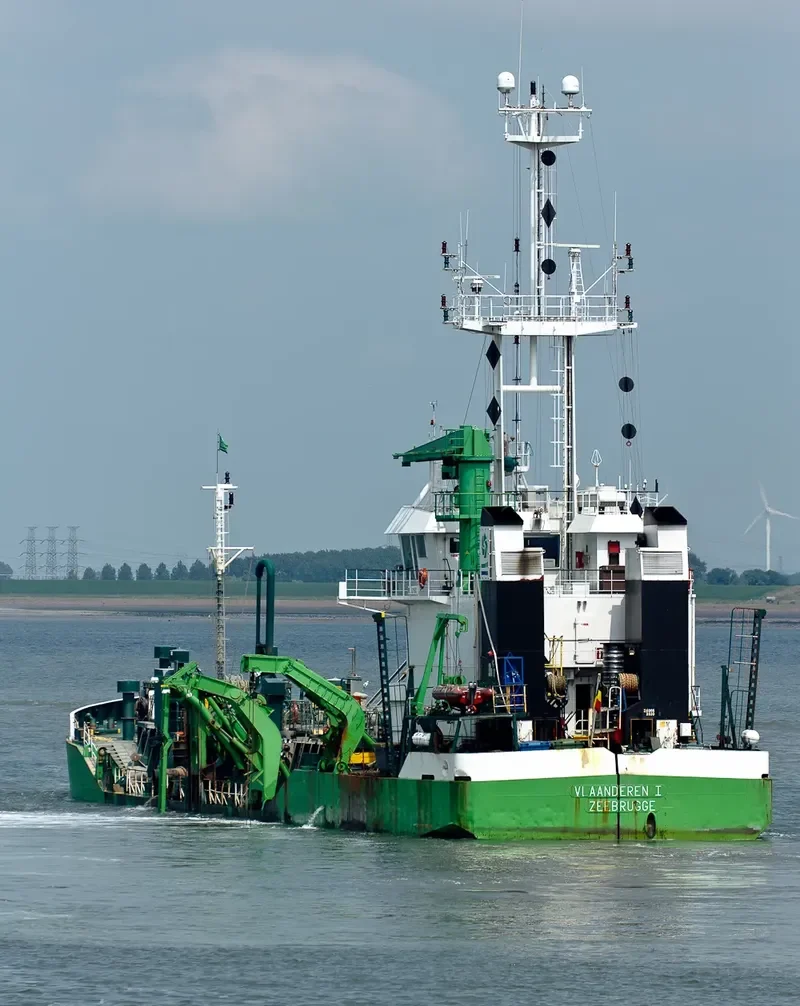 VLAANDEREN I General Cargo IMO 7623253 photo 3