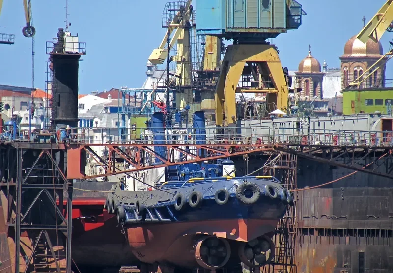 ACHILE General Cargo IMO 7623411