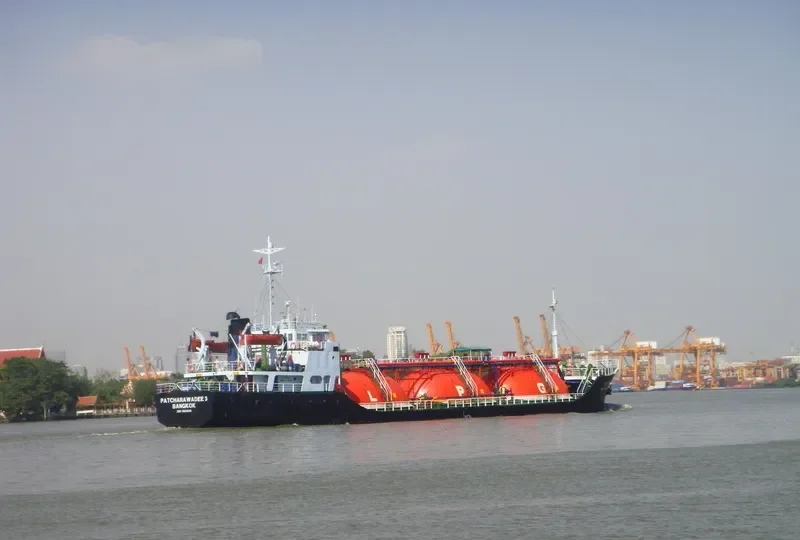 PATCHARAWADEE 3 General Cargo IMO 7623631