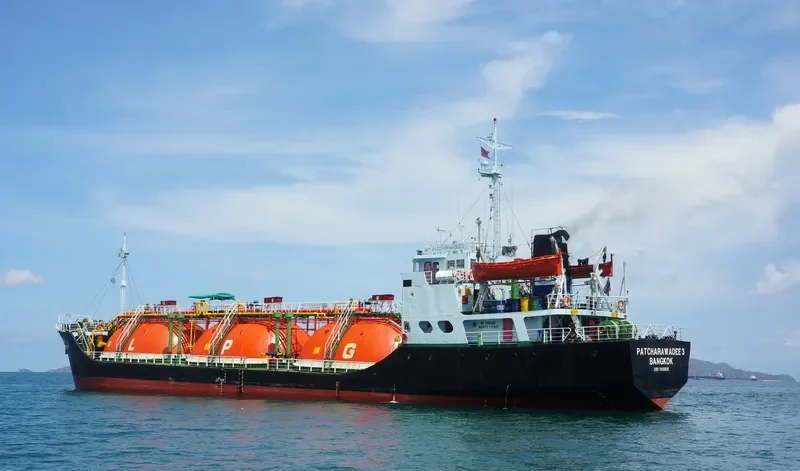 PATCHARAWADEE 3 General Cargo IMO 7623631 photo 3